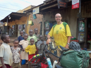 L’Afric’à Vélo – Saison 2 –