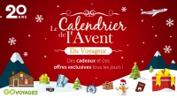 Gagnez 8 billets d'avion pour la Thaïlande avec le calendrier de l'Avent Go Voyages !