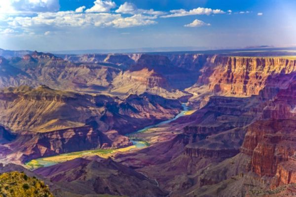 Ouest Américain, la nature dans tous ses états