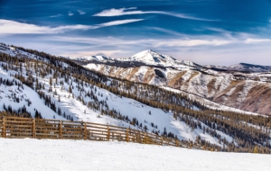 Les cinq meilleures stations de ski en Amérique