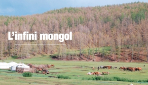 L'infini mongol