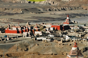 Tibet : Au royaume de Gugé.