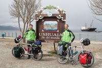 15 000 km à vélo, d’Ushuaïa (Argentine) à Carthagène des Indes (Colombie)