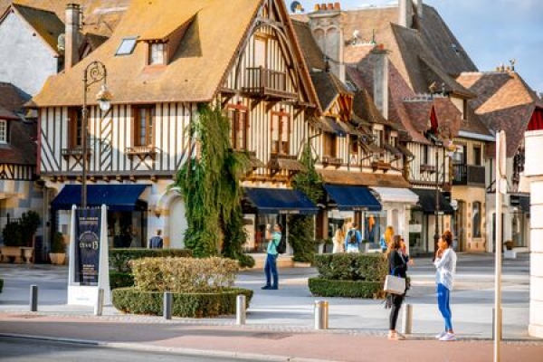 Que faire lors d'une semaine de vacances à Deauville ?