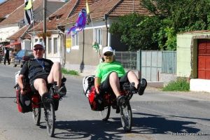 Les cyclo migrateurs