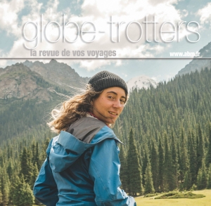 Le nouveau magazine Globe-Trotters de septembre/octobre vient de paraître