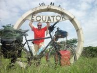 Tour d'Afrique à vélo