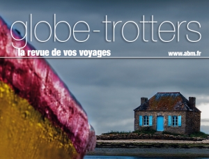 Le nouveau magazine Globe-Trotters de mars/avril vient de paraître.