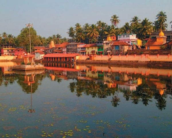 Coup de coeur pour Gokarna (Inde)