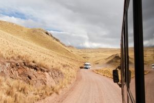 Les transports en Amérique du Sud