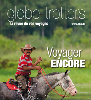 Le magazine Globe-Trotters de mai/juin n° 227, arrive bientôt dans vos boîtes aux lettres.