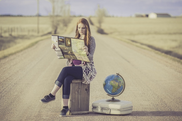 Quel équipement pour un globe-trotter?