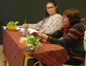 Lectures Voyageuses à ABM Lyon.