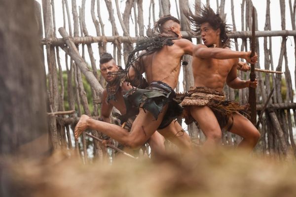 The Dead Lands, la Terre des Guerriers, un beau film de Nouvelle-Zélande