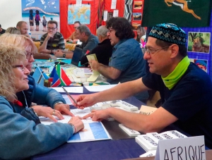 Participez à l'organisation du 31e Festival des Globe-Trotters