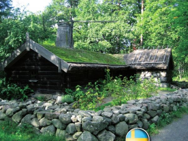 Suède, à la découverte de l'habitat suédois