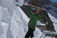 Fredi Meignan, pour une nature protégée