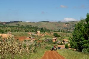 "Partir autrement" Madagascar