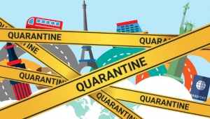 La crise du tourisme (Covid-19)