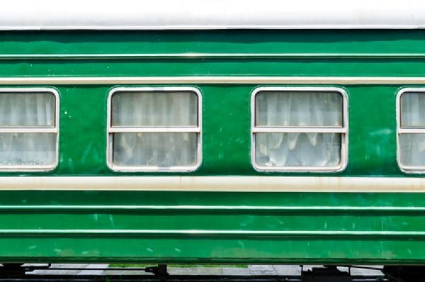 Trains d'Asie - Transsibérien