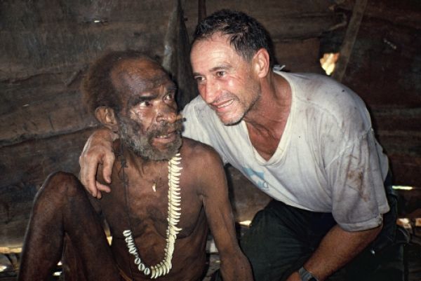 Voyage chez les Korowaïs