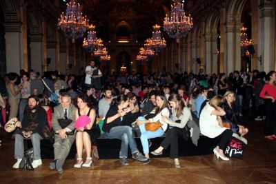 Nuit Paris Jeunes Aventures