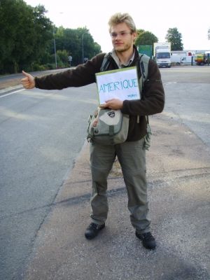 "Mouts" invité au festival "Partir autrement"