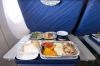 Les plateaux repas en avion