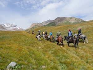 Festival 2021 : L’aventure kirghize, sur les traces de la panthère des neiges