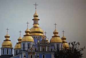 Eglise Saint Michel à Kiev