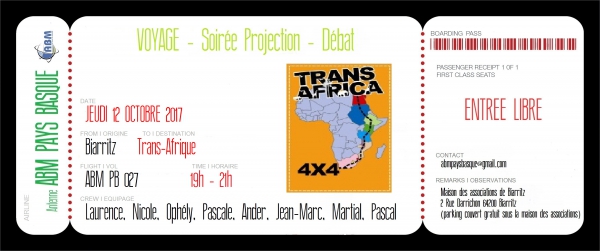 C'est reparti pour une 4° saison avec ABM Pays Basque