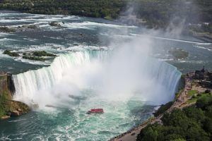 Guide pour visiter les chutes du Niagara