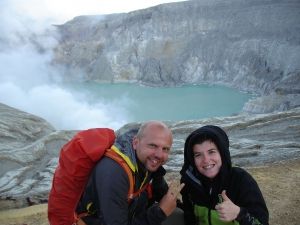 Le Kawah Ijen : une merveilleuse expérience !