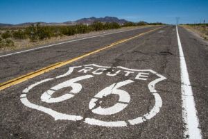 Road Trip à moto