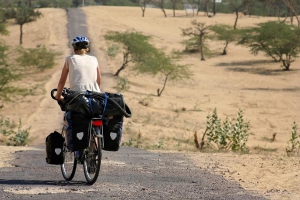 Découvrir le Rajasthan à vélo