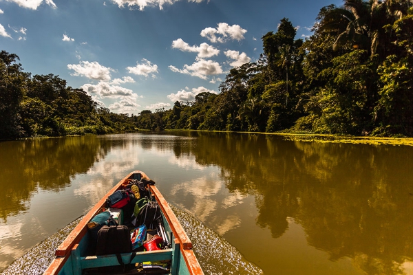 Équateur : immersion en plein cœur de l'Amazonie équatorienne