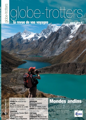 le nouveau numéro de Globe-Trotters janv/février vient de paraître !
