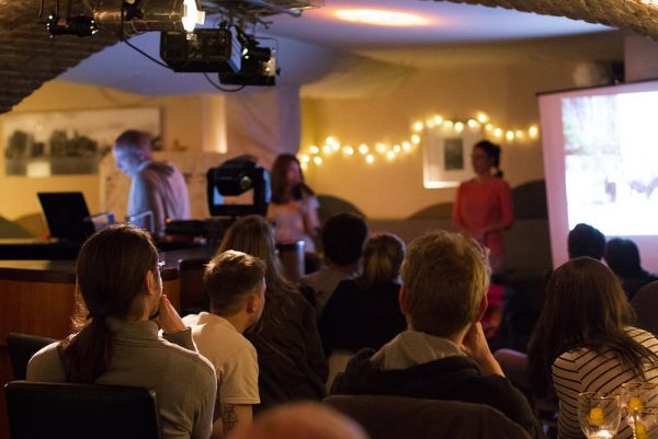 Soirée Canada chez ABM Lille