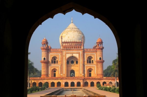 Road trip en Inde