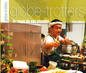 Globe-Trotters N°180 vient de paraître !