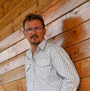 Entretien avec Rodolphe Christin.
