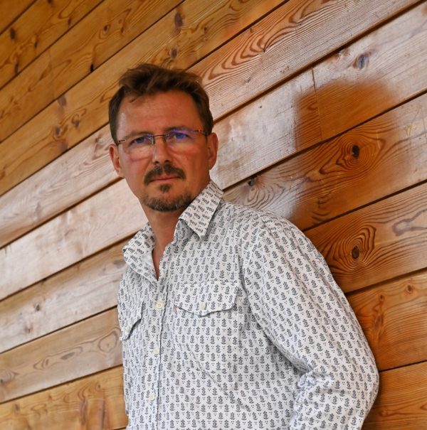 Entretien avec Rodolphe Christin.