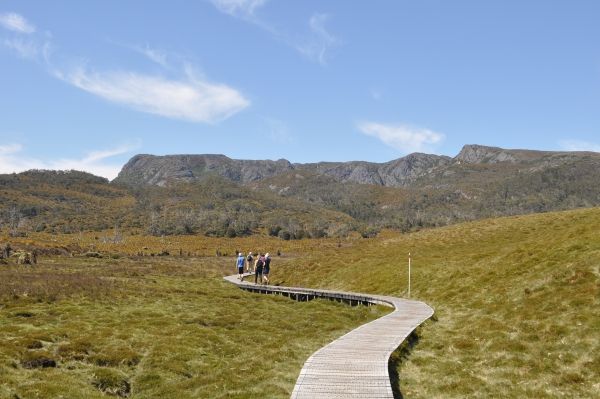 Road trip en Tasmanie