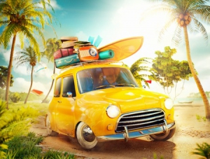 Comment bien charger son véhicule pour les vacances ?