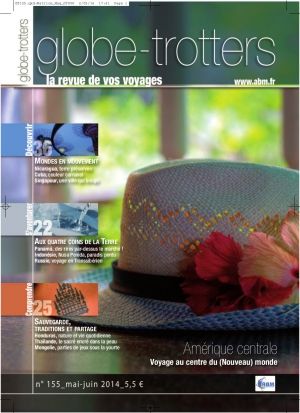 Le nouveau magazine Globe-Trotters mai/juin vient de sortir !