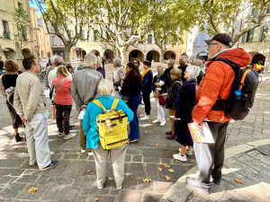 A la découverte d'Uzes, la perle médiévale du Gard.
