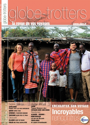 Globe-trotters Magazine n°188 vient de paraître !