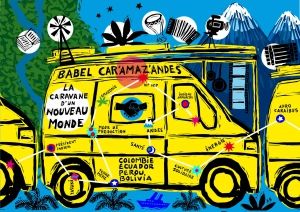 Babel Car'Amaz'Andes