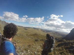 Retour sur 6 mois de marche en Amérique du sud
