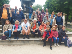 Rallye parisien pour découvrir la capitale autrement !